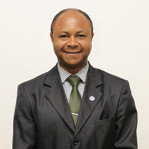 Pr. Cláudio Fonseca