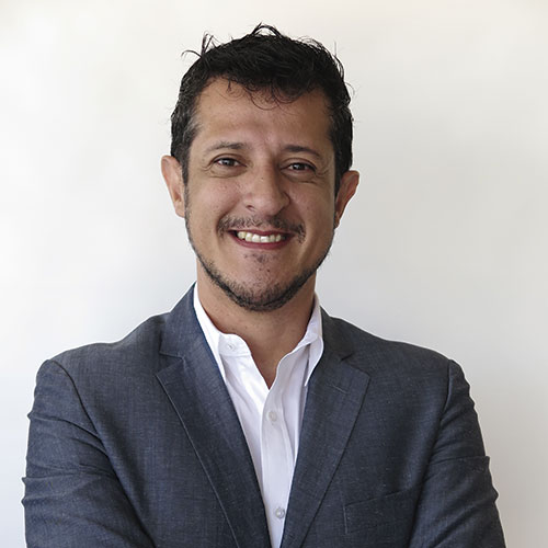 Pr. Clóvis Coelho Ribeiro