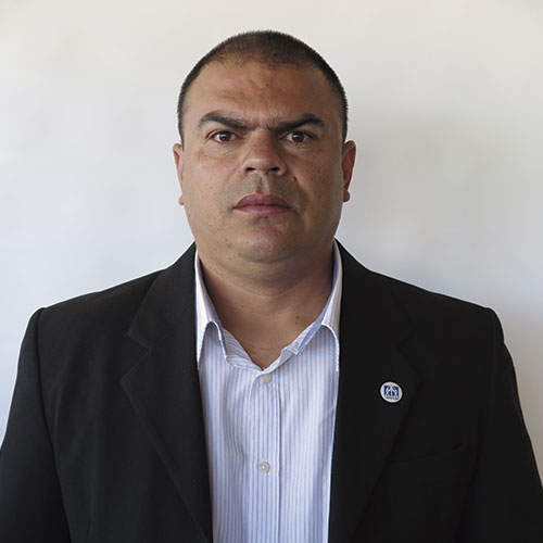 Pr. Crislano Tomaz