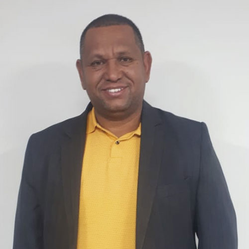 Pr. Djalma Cunha