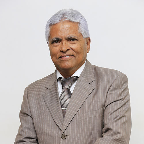 Pr. Edvaldo Alves