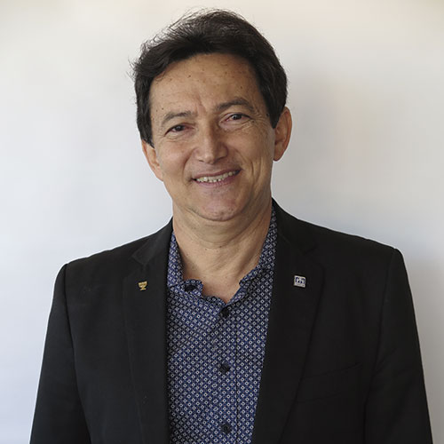Pr. Elias Castilho