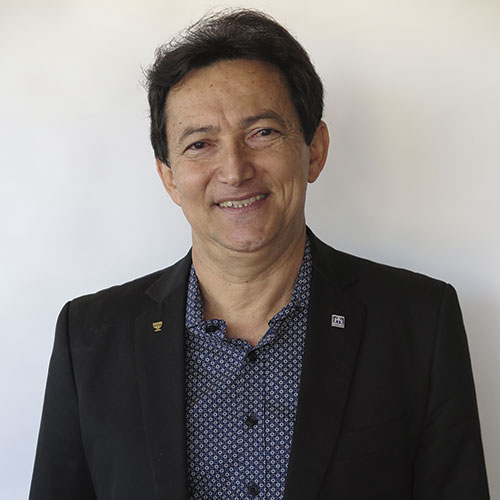 Pr. Elias Castilho