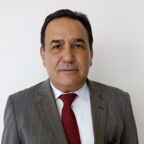 Pr. Francisco Trindade
