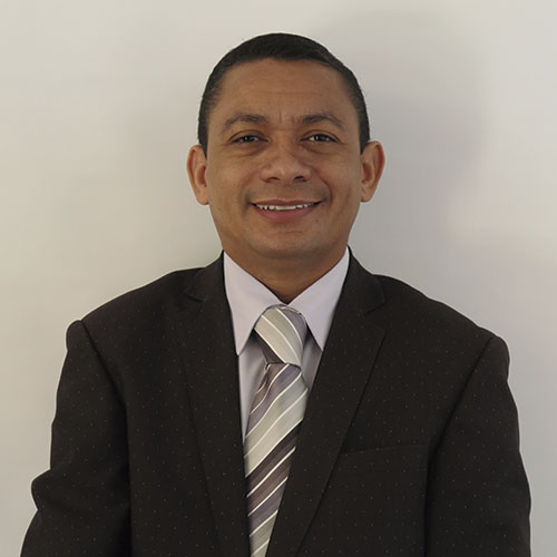 Pr. Jaimilson Reis Santos
