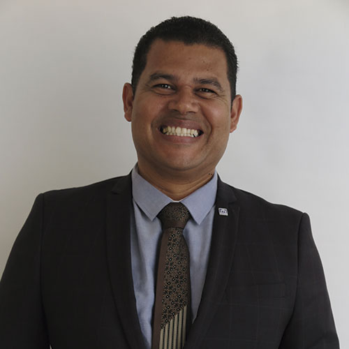 Pr. Joel Chaves