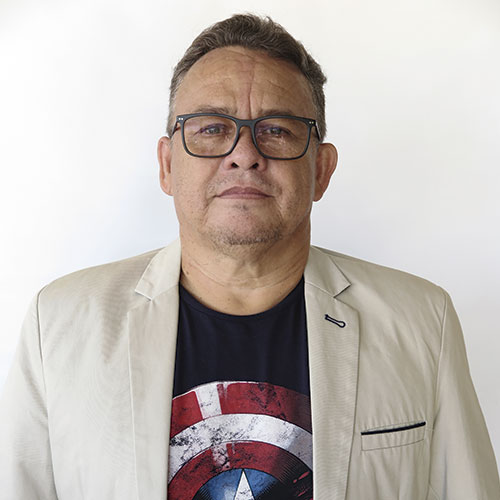 Pr. Marcos Campos