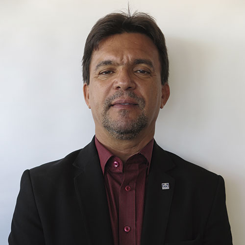Pr. Ramalho Medeiros