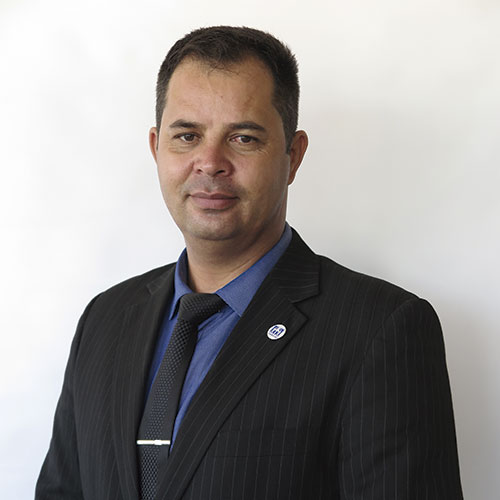 Pr. Valério Cristiano