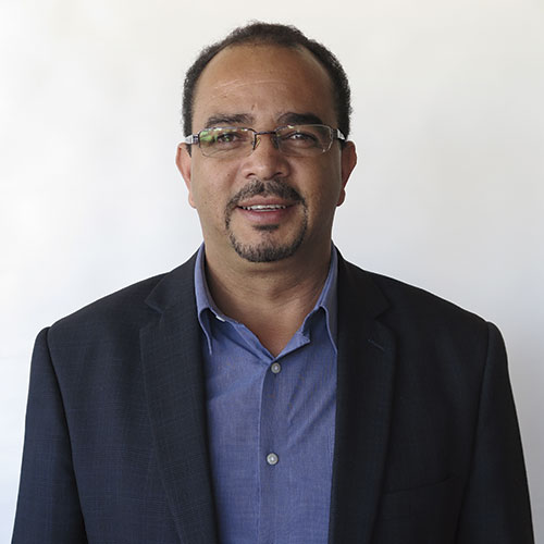 Pr. Ziel Ferreira dos Santos