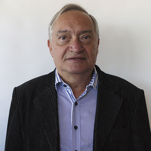 Rev. Euler de Oliveira