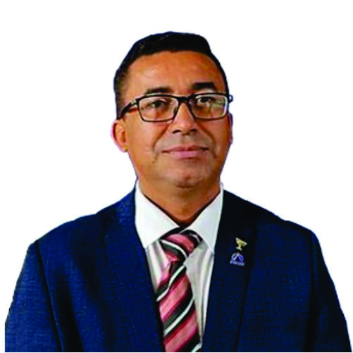 Pr. Gilman Teles