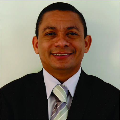 Pr. Jaimilson Reis
