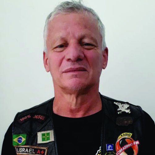 Pr. Lisrael Costa