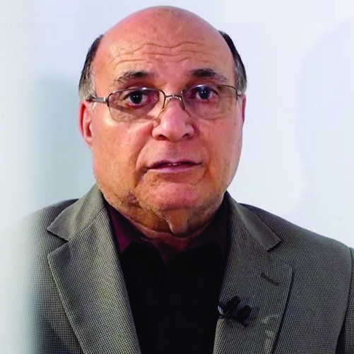 Pr. Rinaldo Alves