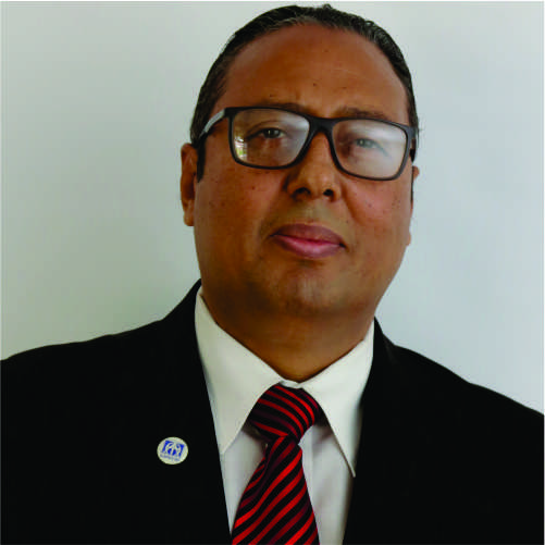 Pr. Rogério Cantuaria