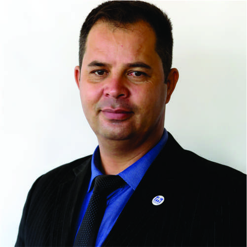 Pr. Valério Cristiano